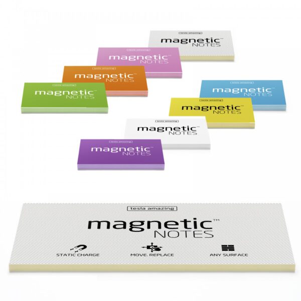 Magnetic Note (L) 100 แผ่น