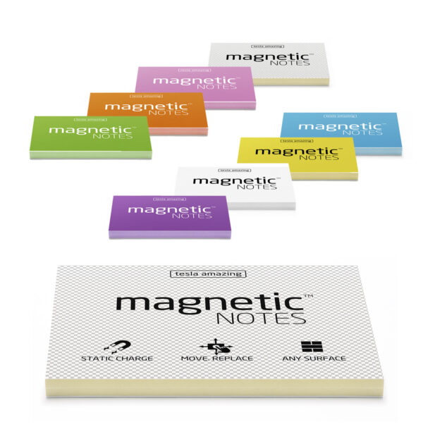 Magnetic Note (M) 100 แผ่น