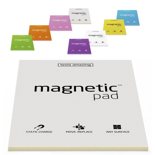 Magnetic Pad (A5) 50 แผ่น