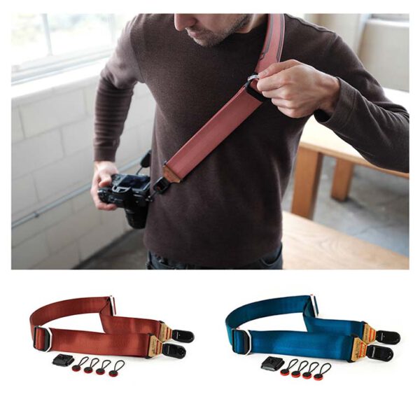 สินค้าหมด STRAPS : Slide Summit Edition (Tallac/Lassen)