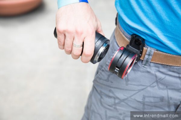 สินค้าหมด CLIPS : Capture Lens (Canon EF, Nikon F, Sony E/FE mount)