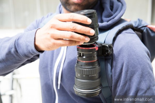 สินค้าหมด CLIPS : Capture Lens (Canon EF, Nikon F, Sony E/FE mount)