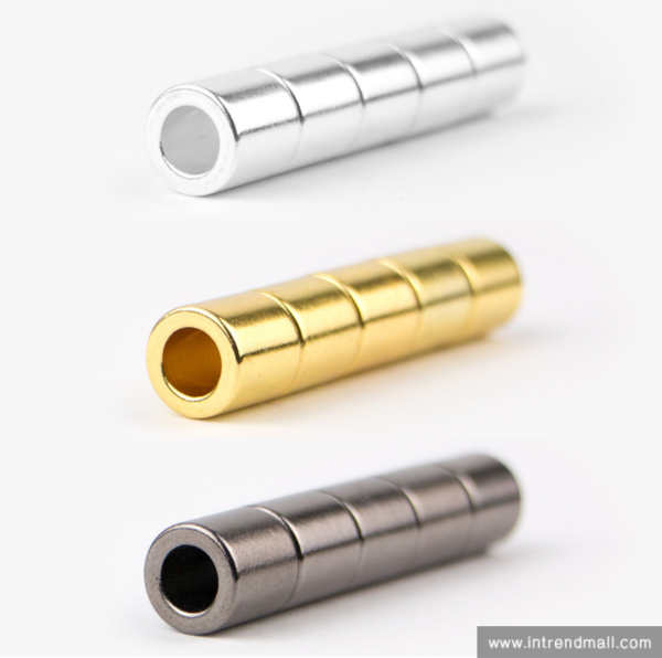 ข้อปากกา POLAR PEN Version 2.0 (เงิน, ทอง, ดำ)