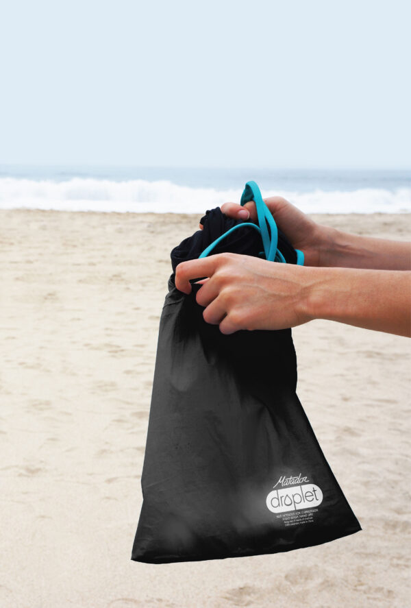 MATADOR - Droplet Wet Bag 3L