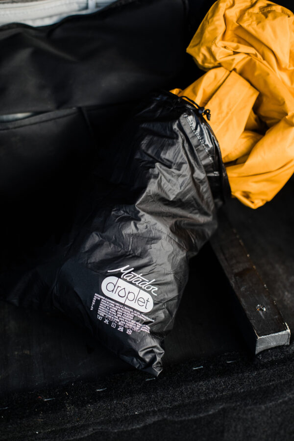 MATADOR - Droplet Wet Bag 3L