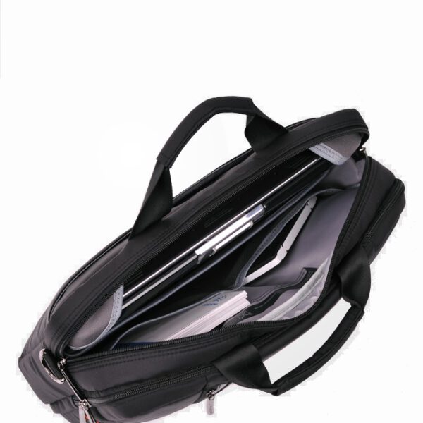 กระเป๋าโน๊ตบุ๊ค สะพายข้าง KINGSONS 15.6นิ้ว รุ่น KS3020W