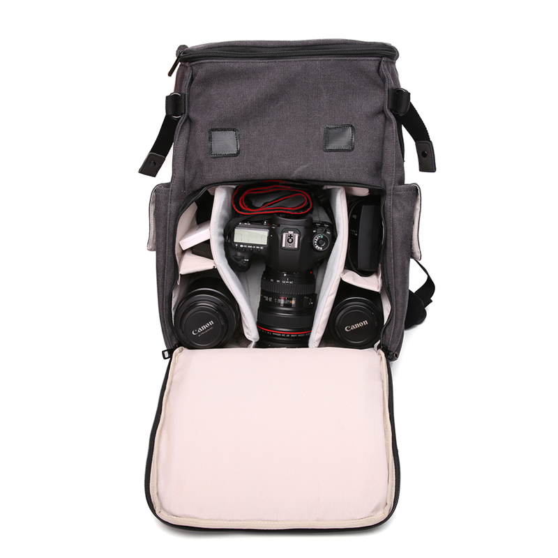 กระเป๋ากล้อง กระเป๋าเป้ TIGERNU รุ่น T-X6008