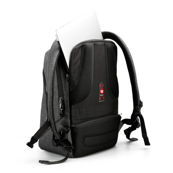 กระเป๋าโน๊ตบุ๊ค กระเป๋าเป้ TIGERNU 17นิ้ว รุ่น T-B3164 USB