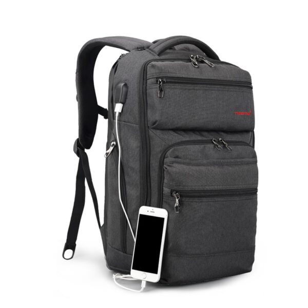 สินค้าหมด กระเป๋าโน๊ตบุ๊ค กระเป๋าเป้ TIGERNU 15.6นิ้ว รุ่น T-B3242