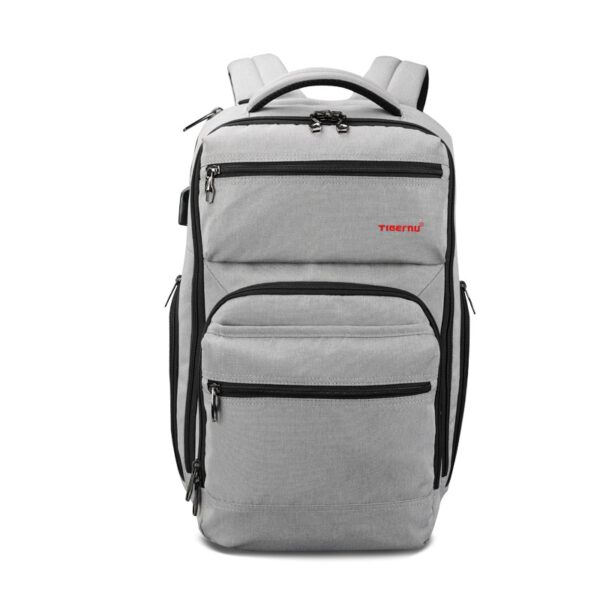 สินค้าหมด กระเป๋าโน๊ตบุ๊ค กระเป๋าเป้ TIGERNU 15.6นิ้ว รุ่น T-B3242
