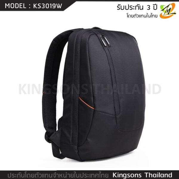 สินค้าหมด กระเป๋าโน๊ตบุ๊ค กระเป๋าเป้ KINGSONS 15.6นิ้ว รุ่น KS3019W