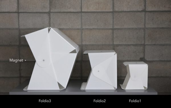 อุปกรณ์เสริม Foldio3 สตูดิโอถ่ายภาพ ขนาด 25″