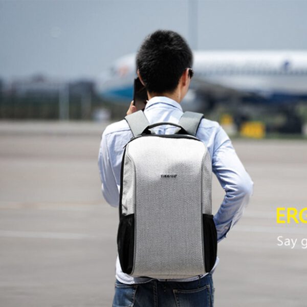 กระเป๋าโน๊ตบุ๊ค กระเป๋าเป้ TIGERNU 15.6นิ้ว รุ่น GRANITE T-B3325