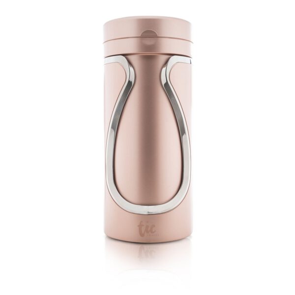 TIC Travel Bottle - ขวดแบ่งอุปกรณ์อาบน้ำ/ครีมบำรุงผิวแบบพกพาอัจฉริยะ
