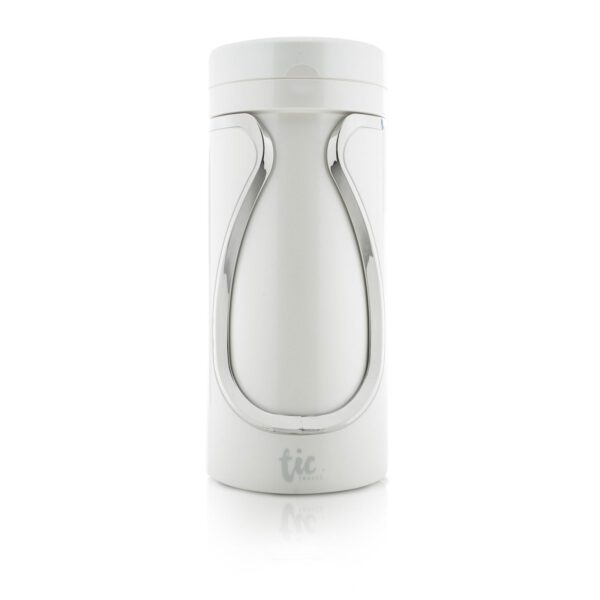TIC Travel Bottle - ขวดแบ่งอุปกรณ์อาบน้ำ/ครีมบำรุงผิวแบบพกพาอัจฉริยะ