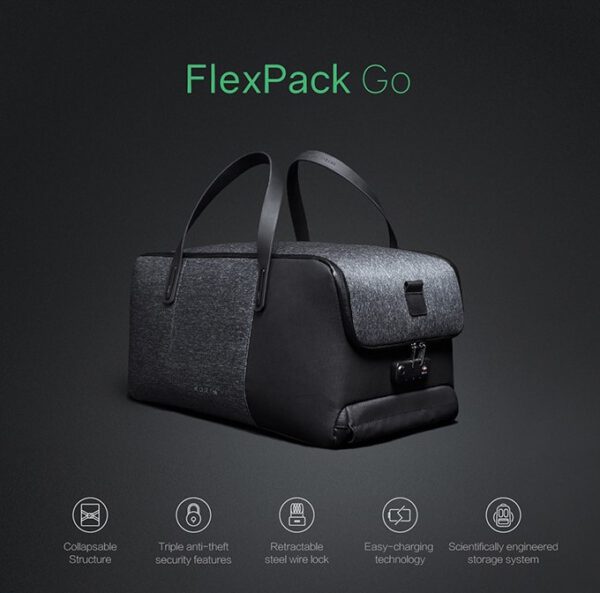 KORIN DESIGN - Flexpack GO