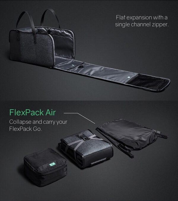 KORIN DESIGN - Flexpack GO
