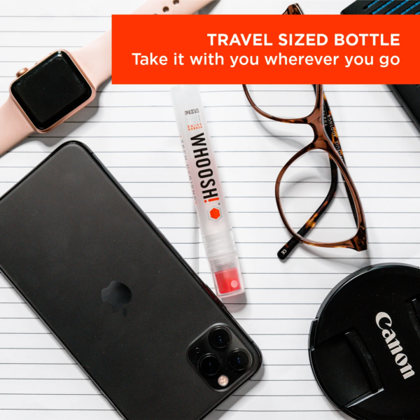 WHOOSH - Screen Shine Pocket 8ml / Go XL 100ml