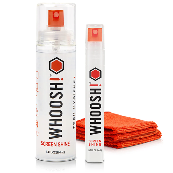 WHOOSH - Screen Shine Pocket 8ml / Go XL 100ml