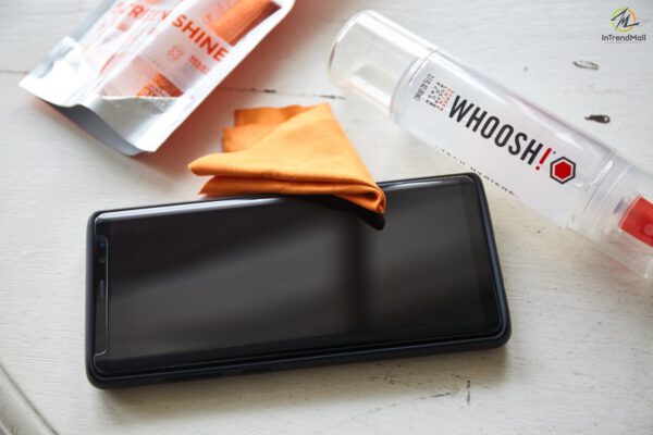 WHOOSH - Screen Shine GRAB N' GO (80ml)