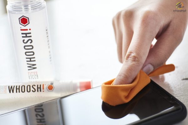 WHOOSH - Screen Shine Pocket 8ml / Go XL 100ml