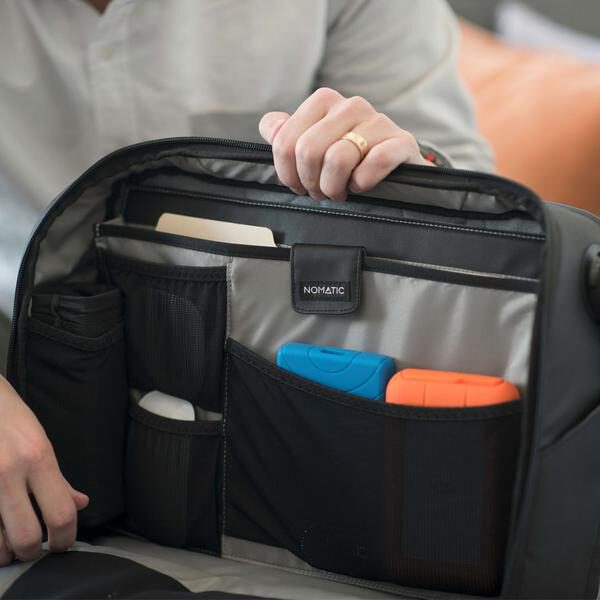 NOMATIC - Messenger Bag
