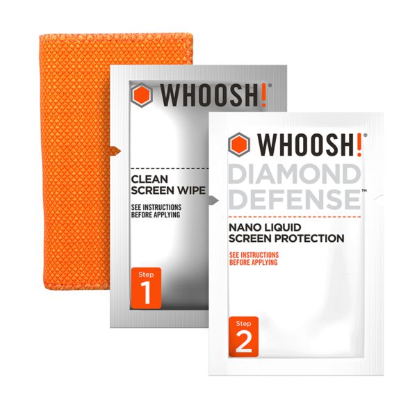 WHOOSH - Diamond Defense