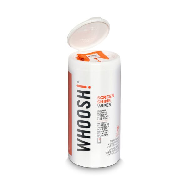 WHOOSH - Screen Shine Wipes 20 แผ่น / 70 แผ่น
