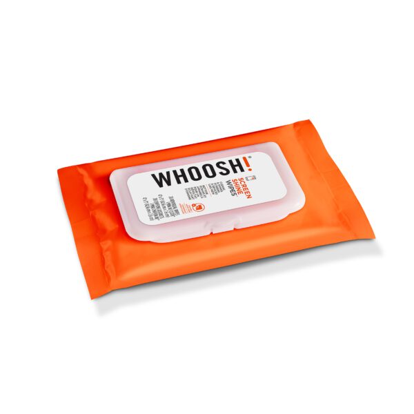 WHOOSH - Screen Shine Wipes 20 แผ่น / 70 แผ่น