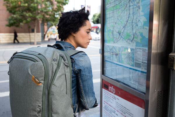 PEAK DESIGN - Travel Backpack 45L