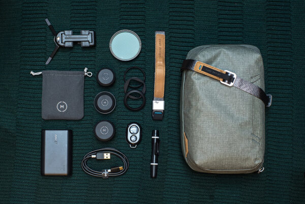 PEAK DESIGN - Tech Pouch