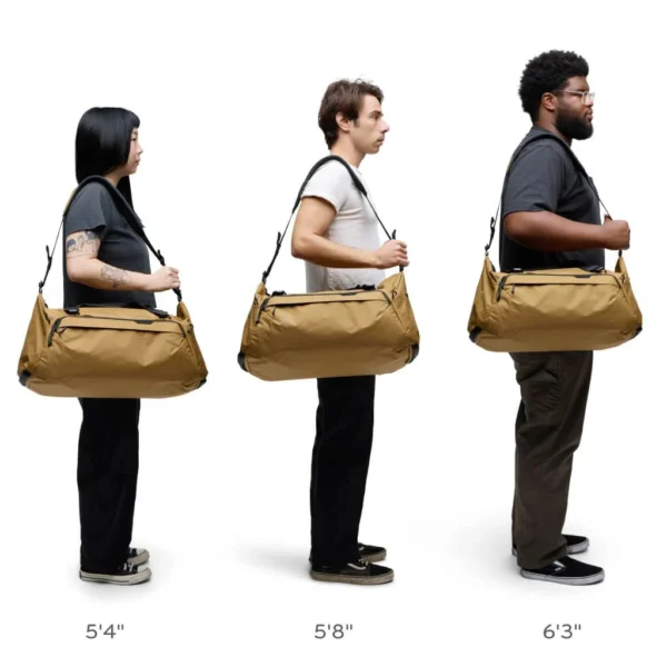 PEAK DESIGN - Travel Duffel