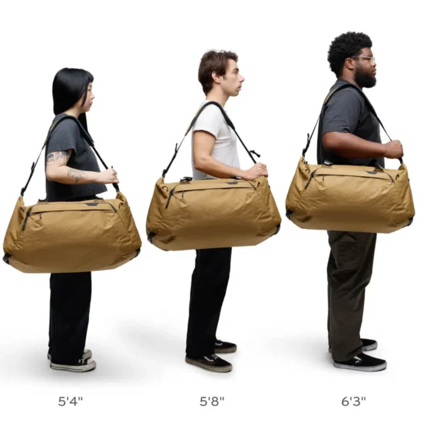 PEAK DESIGN - Travel Duffel