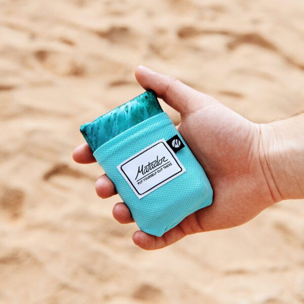 สินค้าหมด MATADOR - Pocket Blanket (Ocean Limited Edition)