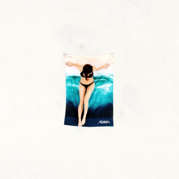 สินค้าหมด MATADOR - Pocket Blanket (Ocean Limited Edition)
