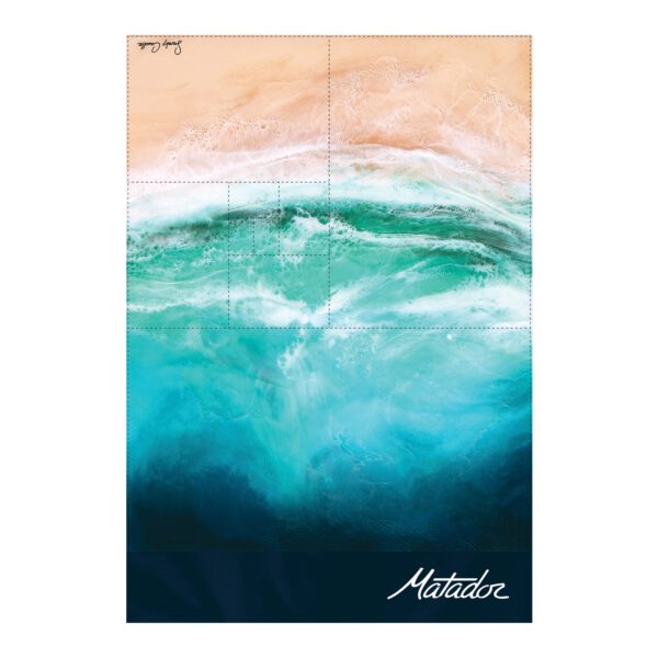 สินค้าหมด MATADOR - Pocket Blanket (Ocean Limited Edition)
