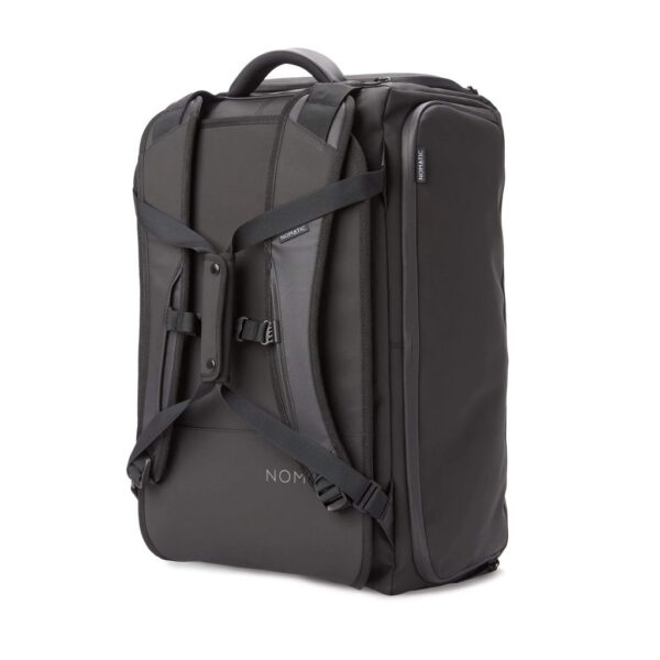 NOMATIC - SET : Travel Bag 40L V2 + Travel Pack V2 + Toiletry Bag (S) + Apparel Sleeve