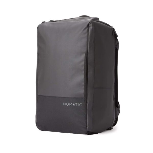 NOMATIC - SET : Travel Bag 40L V2 + Travel Pack V2 + Toiletry Bag (S) + Apparel Sleeve