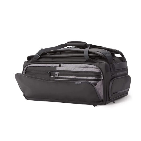 NOMATIC - SET : Travel Bag 40L V2 + Travel Pack V2 + Toiletry Bag (S) + Apparel Sleeve