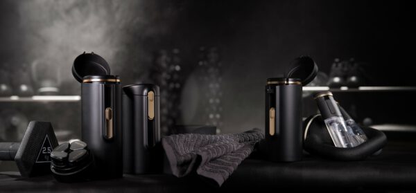 TIC Travel Bottle V2.0 - ขวดแบ่งอุปกรณ์อาบน้ำ/ครีมบำรุงผิวแบบพกพาอัจฉริยะ