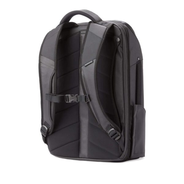 NOMATIC - SET : Travel Bag 40L V2 + Travel Pack V2 + Toiletry Bag (S) + Apparel Sleeve