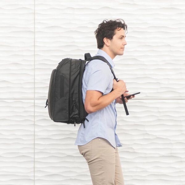 NOMATIC - SET : Travel Bag 40L V2 + Travel Pack V2 + Toiletry Bag (S) + Apparel Sleeve