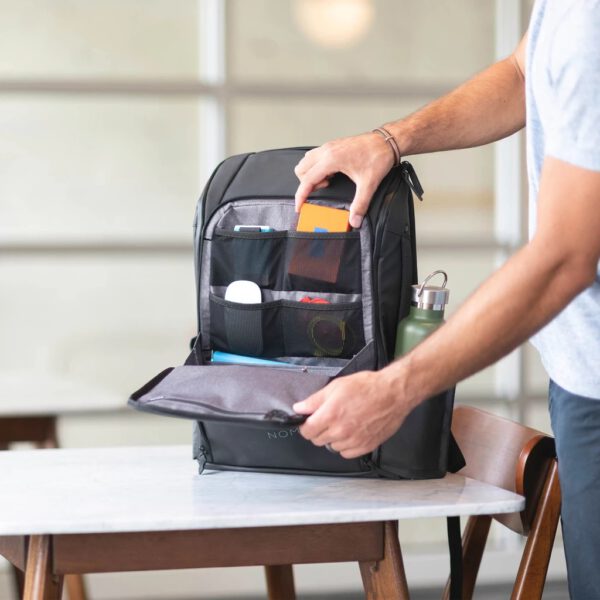 NOMATIC - SET : Travel Bag 40L V2 + Travel Pack V2 + Toiletry Bag (S) + Apparel Sleeve