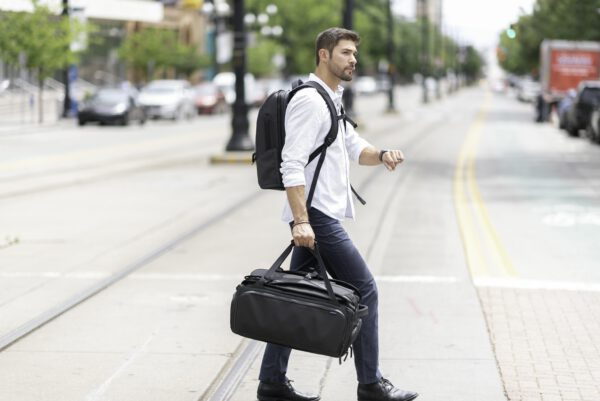 NOMATIC - SET : Travel Bag 40L V2 + Toiletry Bag (S) + Apparel Sleeve