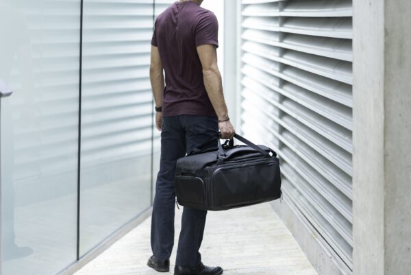 NOMATIC - SET : Travel Bag 40L V2 + Toiletry Bag (S) + Apparel Sleeve