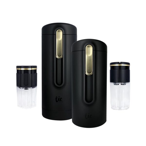 TIC Travel Bottle V2.0 - ขวดแบ่งอุปกรณ์อาบน้ำ/ครีมบำรุงผิวแบบพกพาอัจฉริยะ