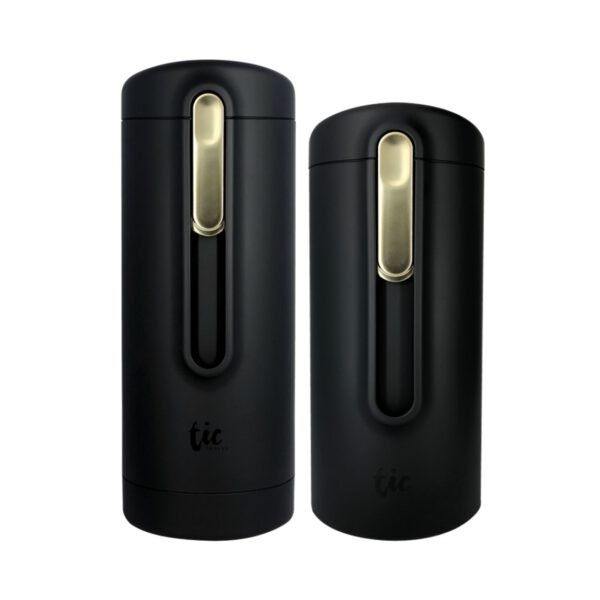 TIC Travel Bottle V2.0 - ขวดแบ่งอุปกรณ์อาบน้ำ/ครีมบำรุงผิวแบบพกพาอัจฉริยะ