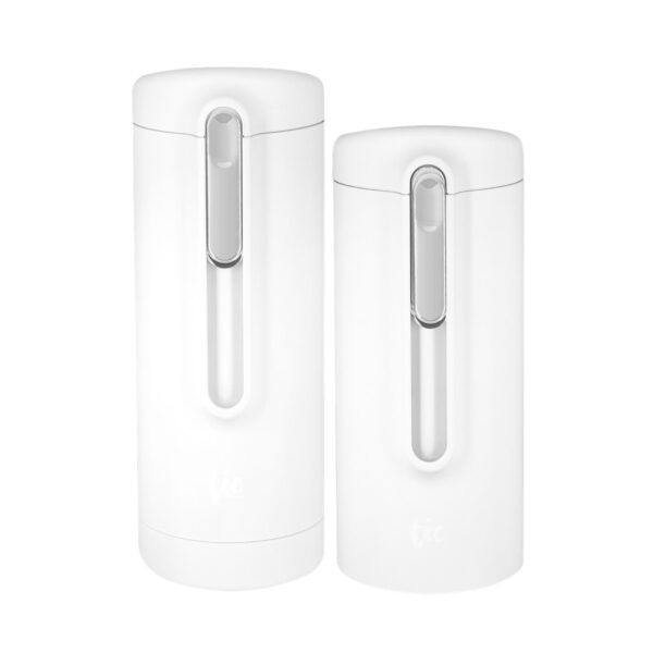 TIC Travel Bottle V2.0 - ขวดแบ่งอุปกรณ์อาบน้ำ/ครีมบำรุงผิวแบบพกพาอัจฉริยะ