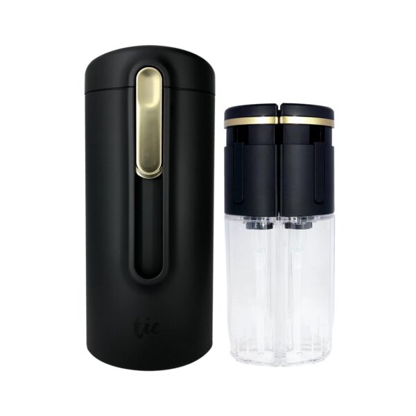 TIC Travel Bottle V2.0 - ขวดแบ่งอุปกรณ์อาบน้ำ/ครีมบำรุงผิวแบบพกพาอัจฉริยะ