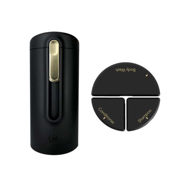 TIC Travel Bottle V2.0 - ขวดแบ่งอุปกรณ์อาบน้ำ/ครีมบำรุงผิวแบบพกพาอัจฉริยะ